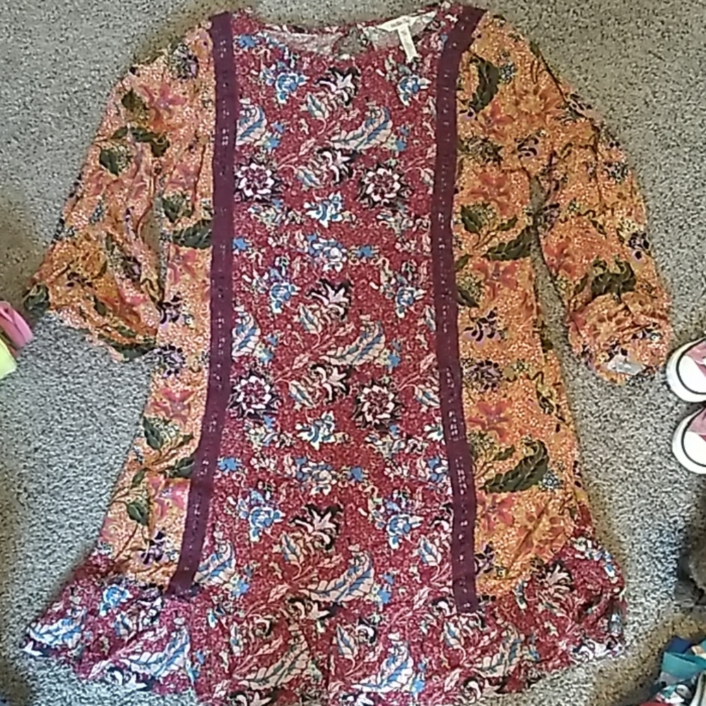 Lovely Menagerie Dress
